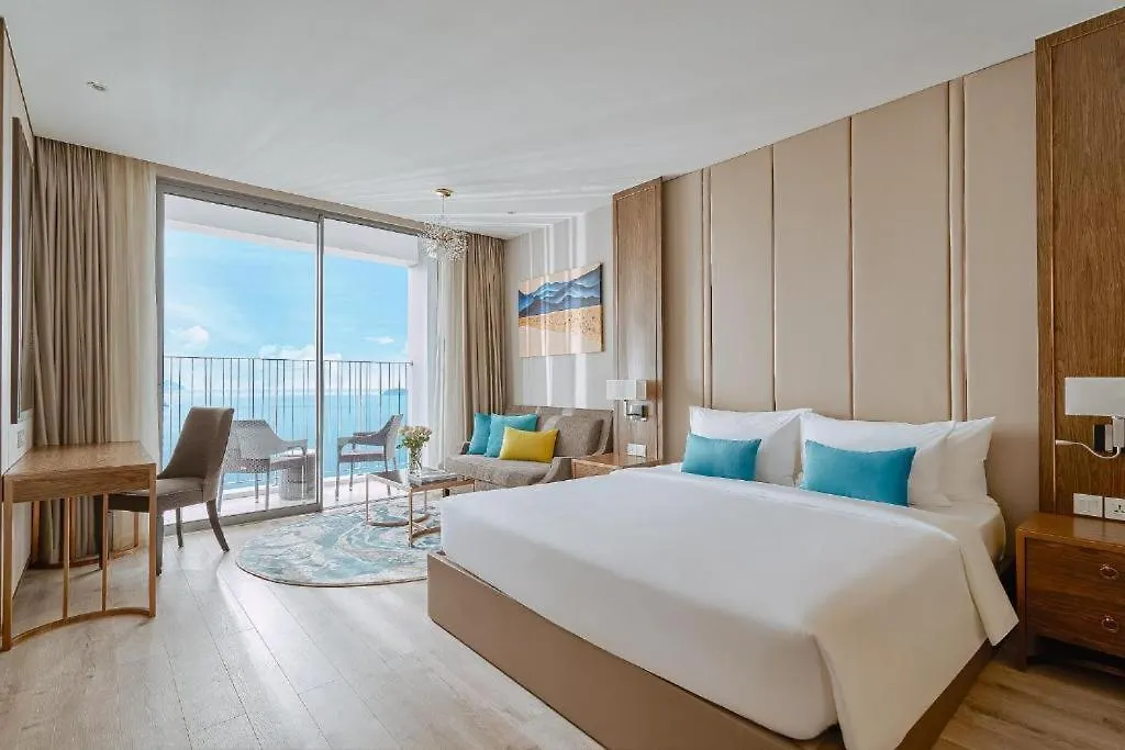 Panorama Nha Trang Condotel Apartman