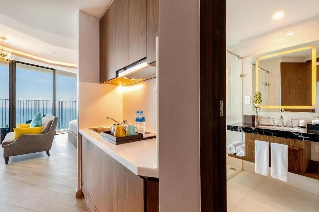 Panorama Nha Trang Condotel Vietnám