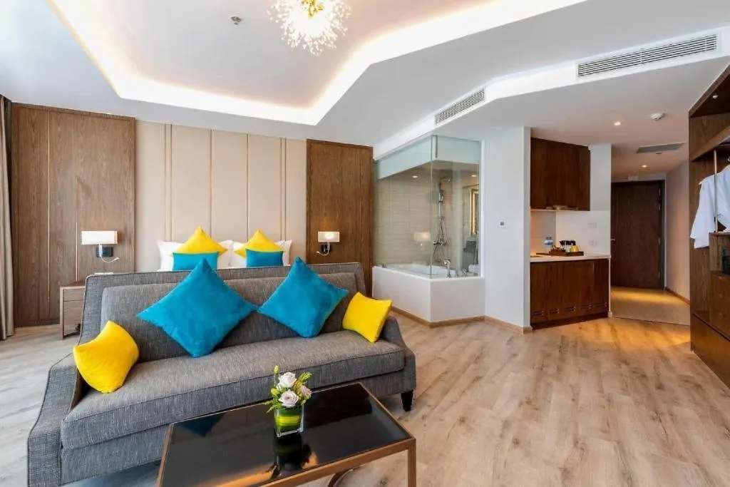 Apartman Panorama Nha Trang Condotel