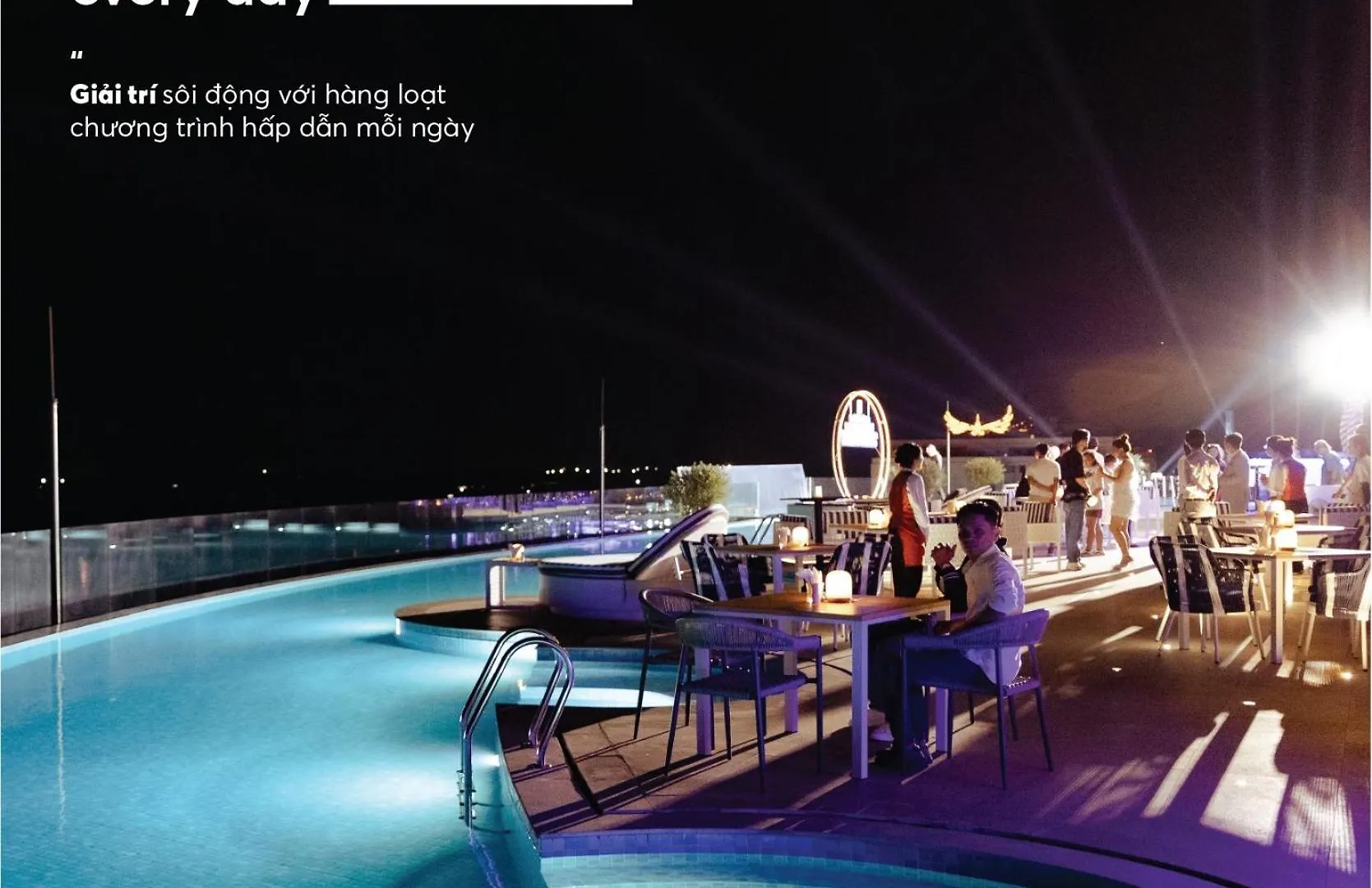 Apartman Panorama Nha Trang Condotel Vietnám