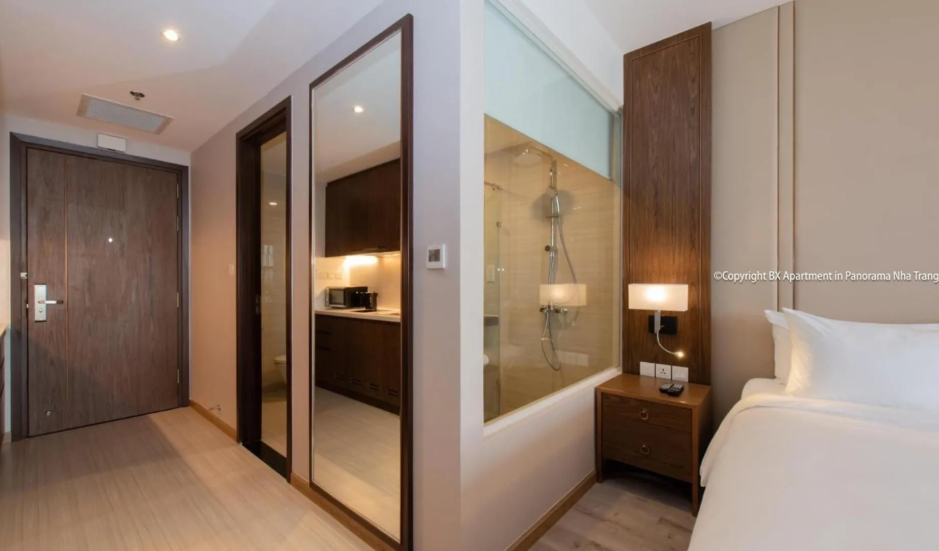 Apartman Panorama Nha Trang Condotel Vietnám