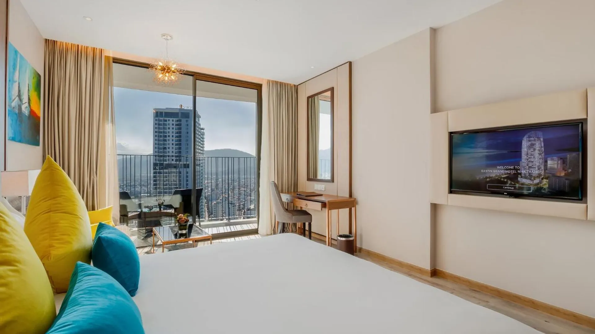 Panorama Nha Trang Condotel 0*,